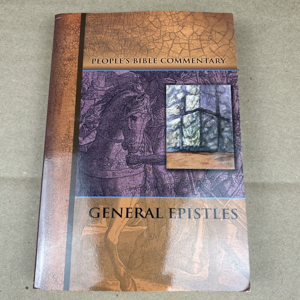 General Epistles (People's Bible Commentary) by Mark A. Jeske